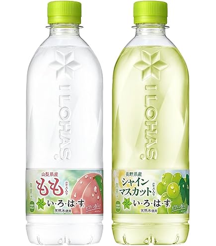 Amazon.co.jp: コカコーラ い・ろ・は・す(いろはす I LOHAS) 540ml